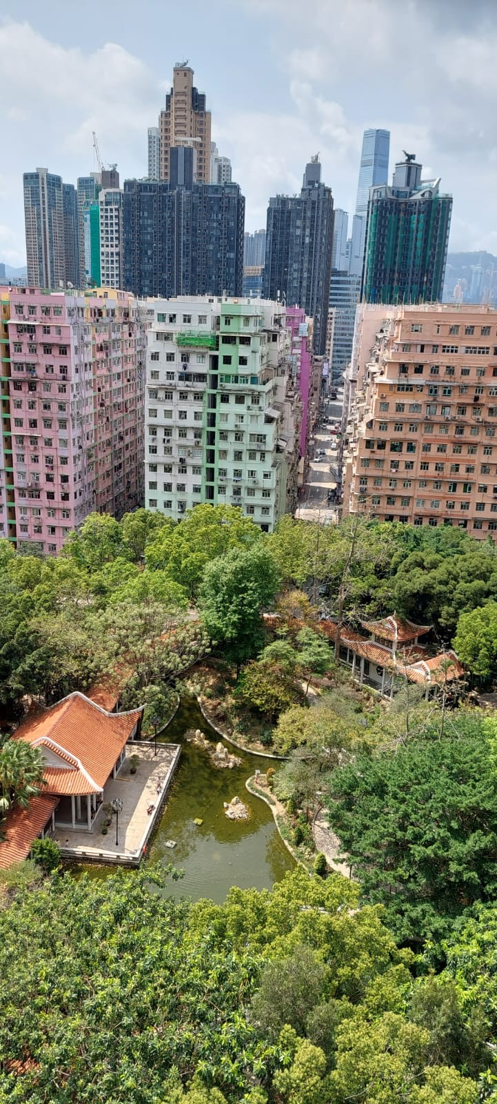 大角咀|住宅|港灣豪庭|福利街 8號