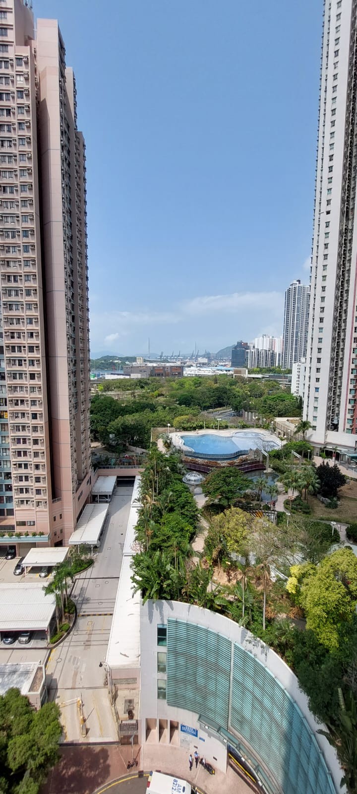 大角咀|住宅|港灣豪庭|福利街 8號